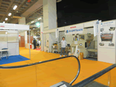 Mertsan Machine Tuyap Eurasia Packaging Exhibition 2013